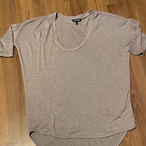 ✨8/$10. Express Women's Tunic Top. Size S